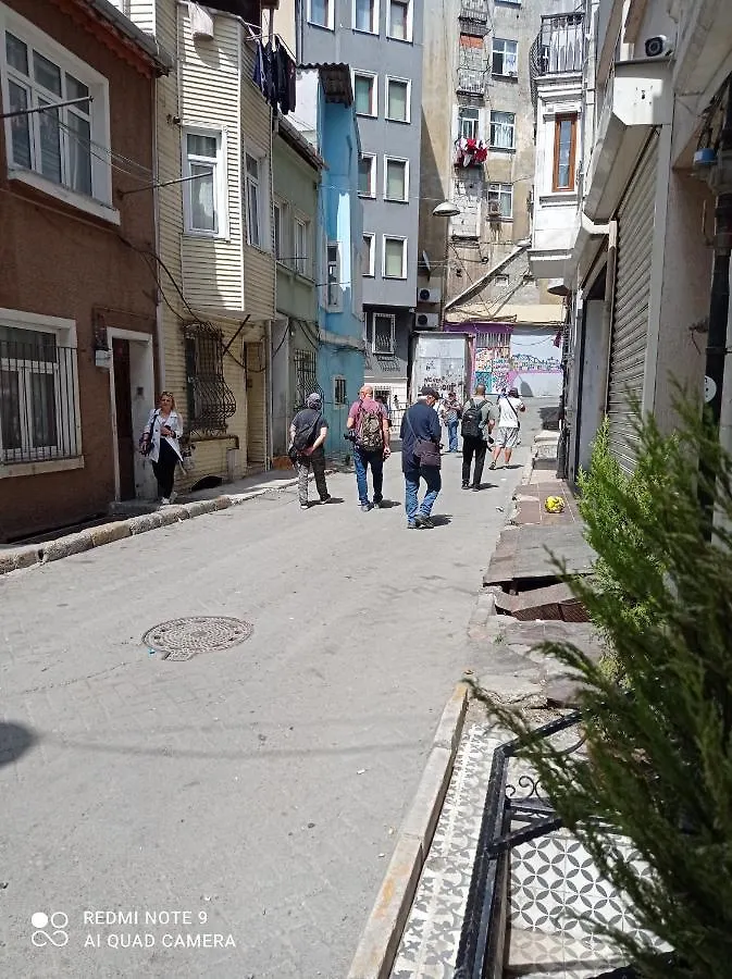 Sevil Hotel Istanbul Turkey