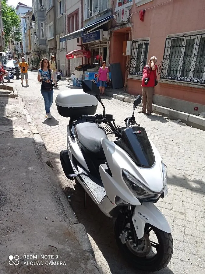 Sevil Hotel İstanbul 0*,  Türkiye