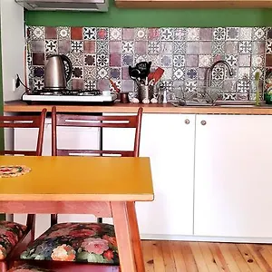 Kunterbunt Apartamento