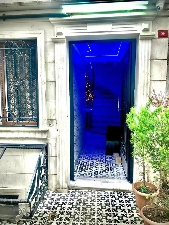 Guest house Sevil Hotel Istanbul
