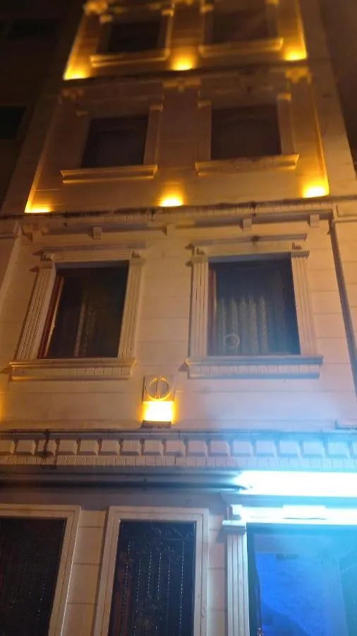 Sevil Hotel Istanbul Guest house